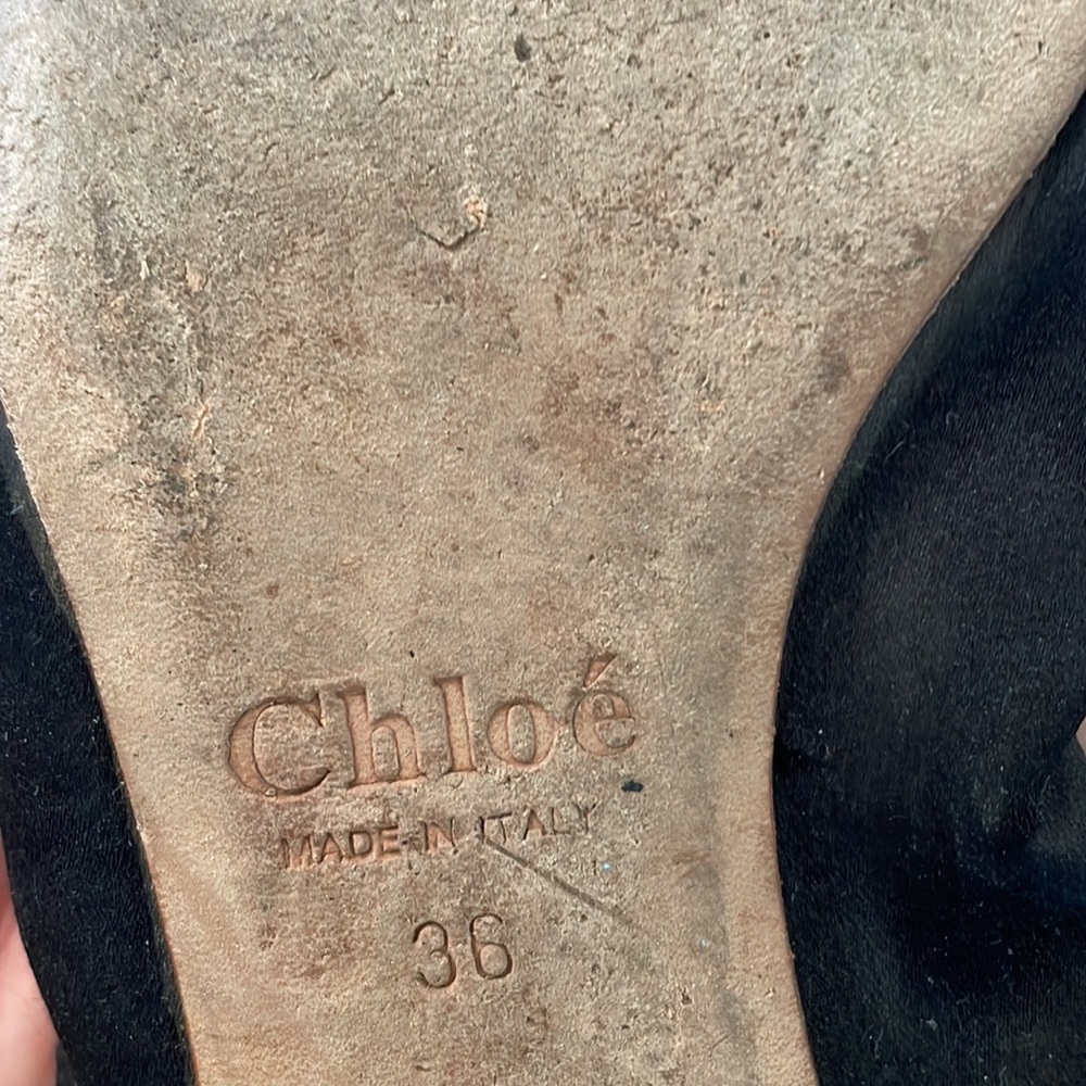 Chloe Ballet Flat - image 2